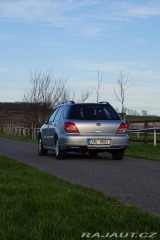 Subaru Impreza GG 2001