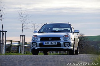 Subaru Impreza GG 2001