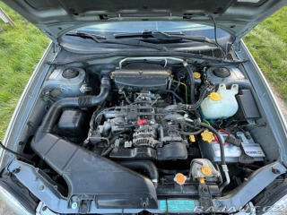 Subaru Impreza GG 2001