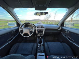 Subaru Impreza GG 2001