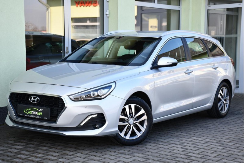 Hyundai i30 1.6CRDi 85kW STYLE ČR