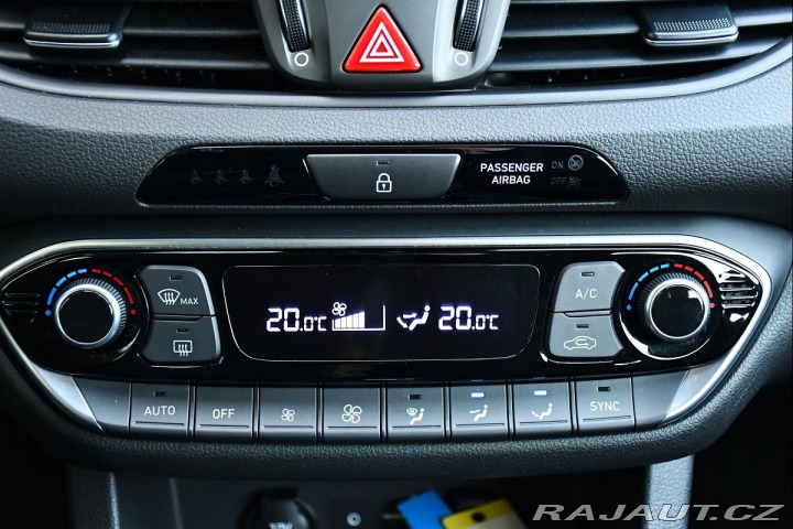 Hyundai i30 1.6CRDi REZERVACE 2020