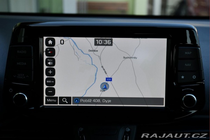 Hyundai i30 1.6CRDi 85kW STYLE ČR 2020