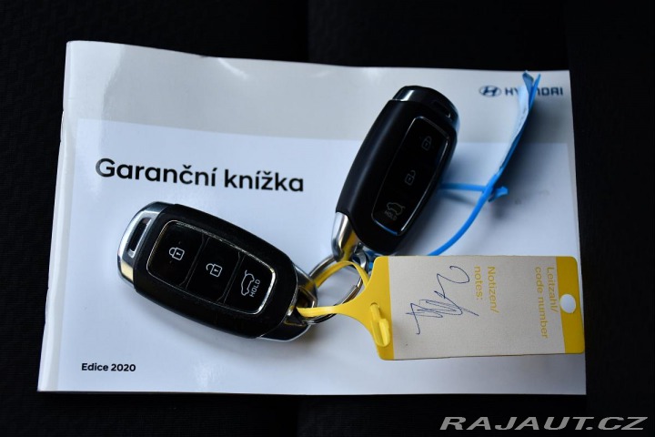 Hyundai i30 1.6CRDi 85kW STYLE ČR 2020