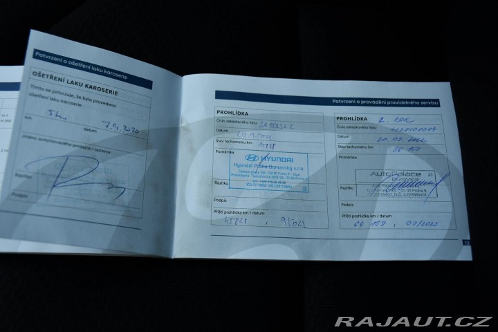 Hyundai i30 1.6CRDi REZERVACE 2020