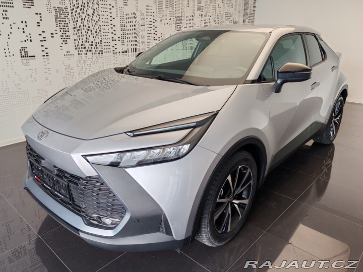 Toyota C-HR 1.8 Hybrid 4x2 Style 2024