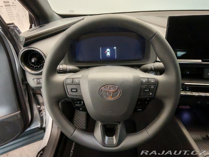 Toyota C-HR 1.8 Hybrid 4x2 Style 2024