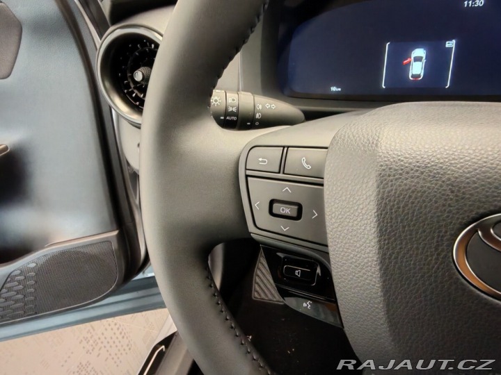 Toyota C-HR 1.8 Hybrid 4x2 Style 2024