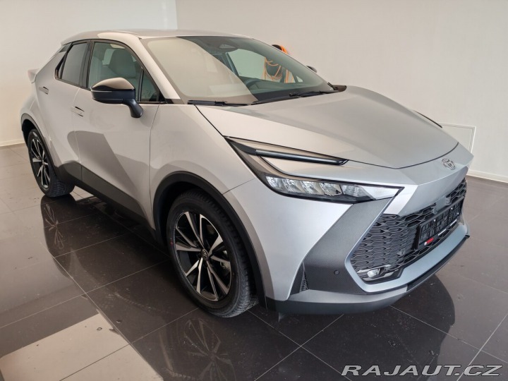 Toyota C-HR 1.8 Hybrid 4x2 Style 2024