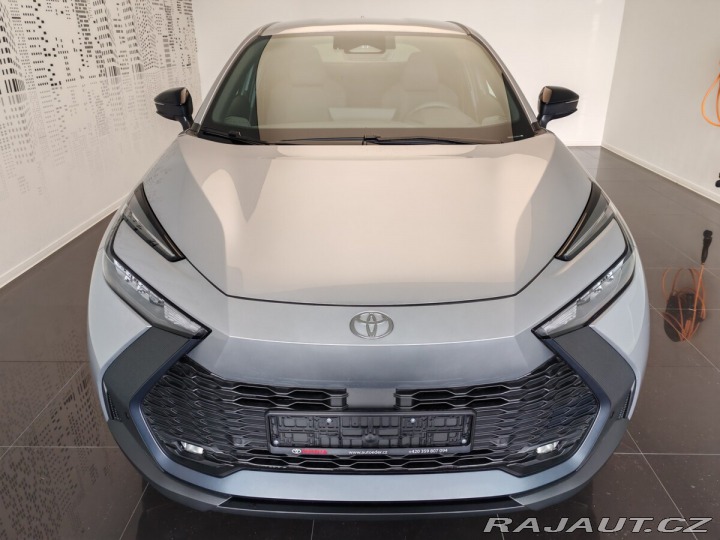 Toyota C-HR 1.8 Hybrid 4x2 Style 2024