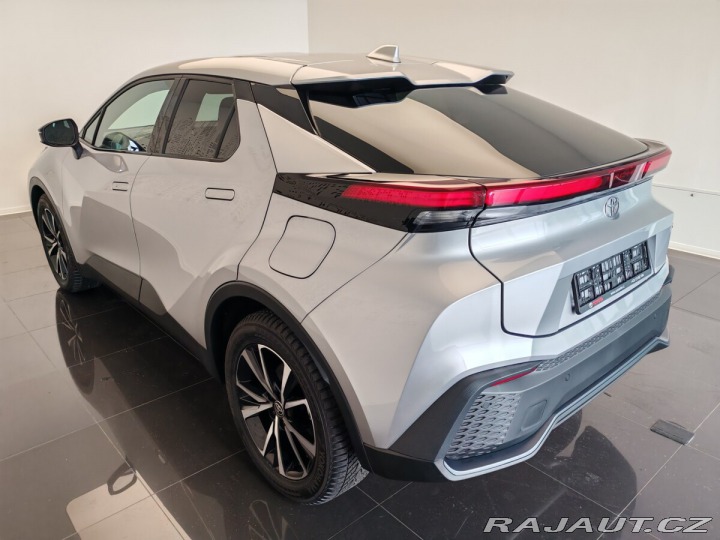 Toyota C-HR 1.8 Hybrid 4x2 Style 2024