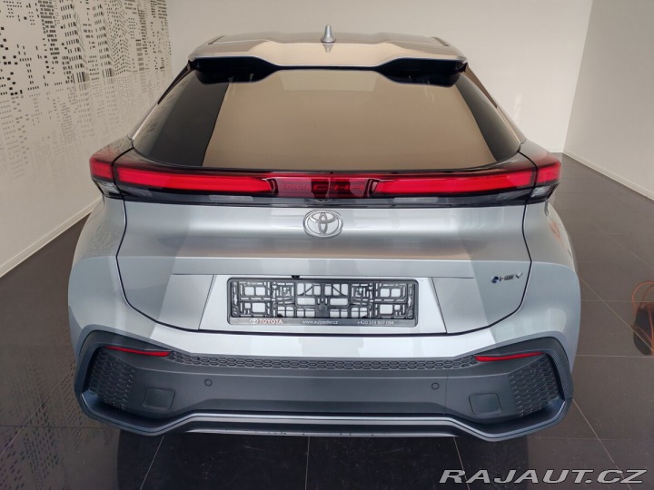 Toyota C-HR 1.8 Hybrid 4x2 Style 2024