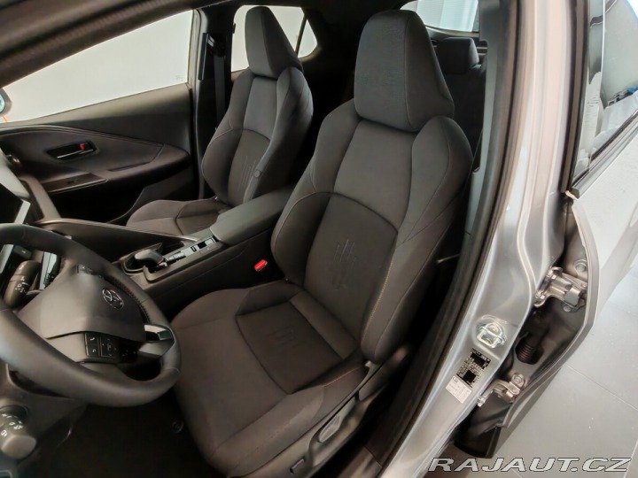 Toyota C-HR 1.8 Hybrid 4x2 Style 2024