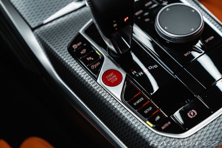 BMW M4 Competition M xDrive, Ind 2025