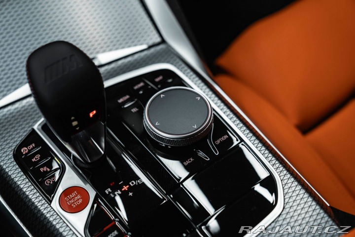 BMW M4 Competition M xDrive, Ind 2025