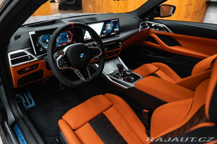 BMW M4 Competition M xDrive, Ind 2025
