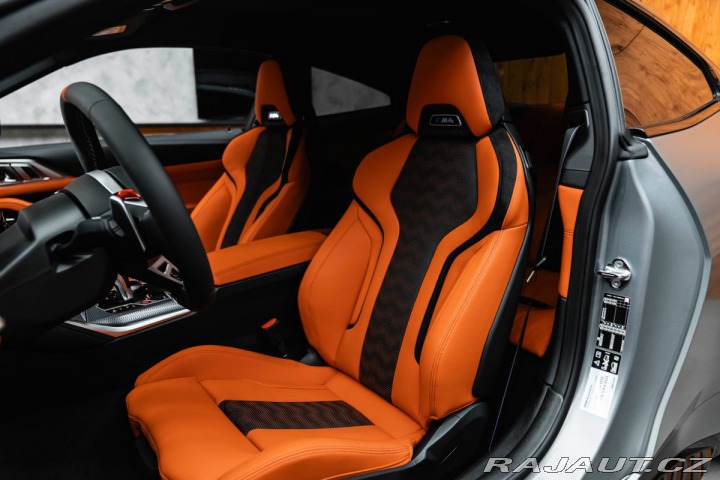 BMW M4 Competition M xDrive, Ind 2025