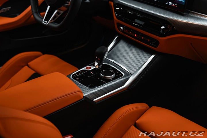 BMW M4 Competition M xDrive, Ind 2025