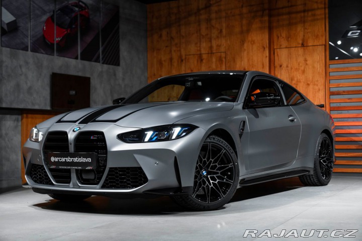 BMW M4 Competition M xDrive, Ind 2025