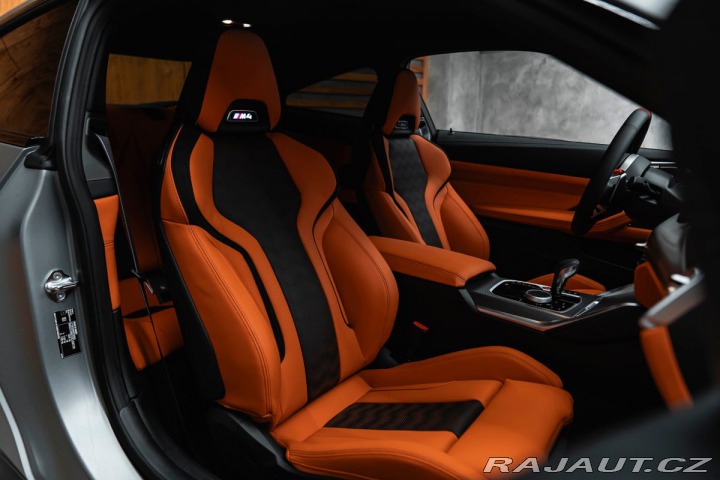 BMW M4 Competition M xDrive, Ind 2025