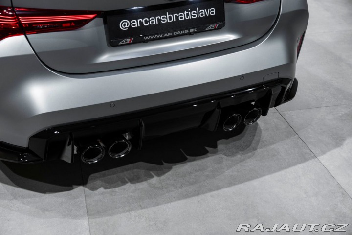 BMW M4 Competition M xDrive, Ind 2025