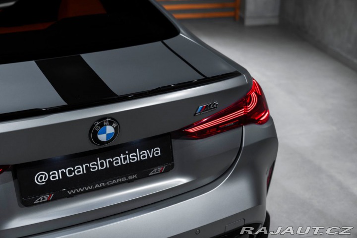 BMW M4 Competition M xDrive, Ind 2025