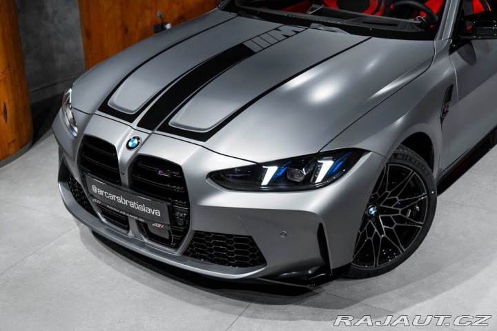 BMW M4 Competition M xDrive, Ind 2025