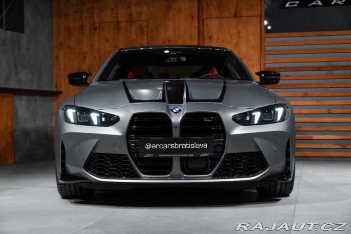 BMW M4 Competition M xDrive, Ind 2025