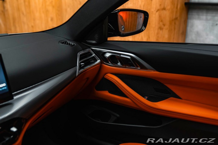 BMW M4 Competition M xDrive, Ind 2025