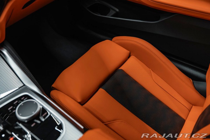 BMW M4 Competition M xDrive, Ind 2025