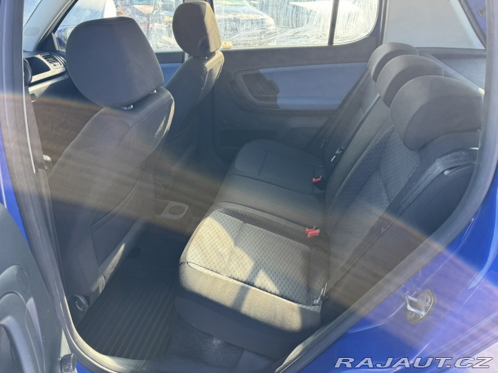 Škoda Fabia POLOAUTOMAT 1,2 HTP 51 KW 2009