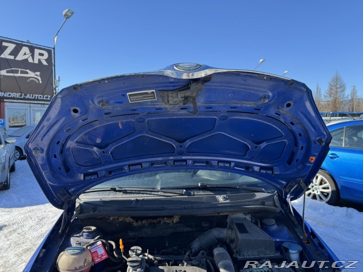 Škoda Fabia POLOAUTOMAT 1,2 HTP 51 KW 2009