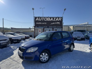 Škoda Fabia POLOAUTOMAT 1,2 HTP 51 KW 2009