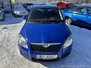 Škoda Fabia POLOAUTOMAT 1,2 HTP 51 KW 2009