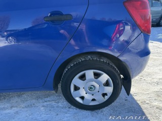 Škoda Fabia POLOAUTOMAT 1,2 HTP 51 KW 2009