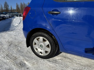 Škoda Fabia POLOAUTOMAT 1,2 HTP 51 KW 2009