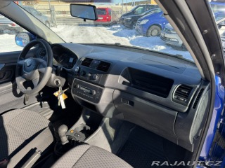 Škoda Fabia POLOAUTOMAT 1,2 HTP 51 KW 2009