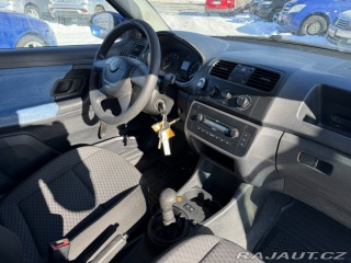 Škoda Fabia POLOAUTOMAT 1,2 HTP 51 KW 2009