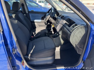 Škoda Fabia POLOAUTOMAT 1,2 HTP 51 KW 2009