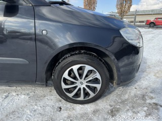 Škoda Fabia 1,2 HTP 44 KW 2X KOLA AC 2008