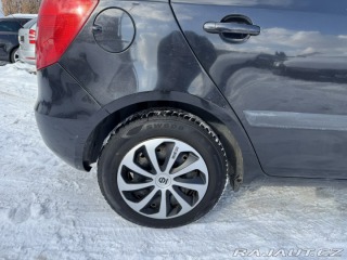 Škoda Fabia 1,2 HTP 44 KW 2X KOLA AC 2008