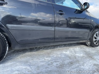 Škoda Fabia 1,2 HTP 44 KW 2X KOLA AC 2008
