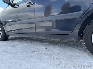 Škoda Fabia 1,2 HTP 44 KW 2X KOLA AC 2008