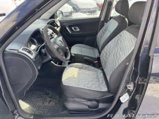 Škoda Fabia 1,2 HTP 44 KW 2X KOLA AC 2008
