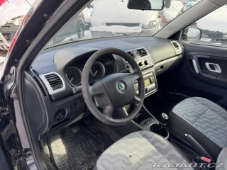 Škoda Fabia 1,2 HTP 44 KW 2X KOLA AC 2008