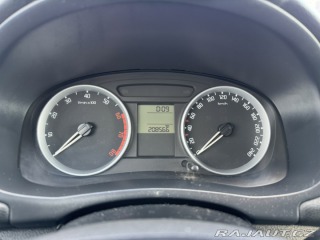 Škoda Fabia 1,2 HTP 44 KW 2X KOLA AC 2008