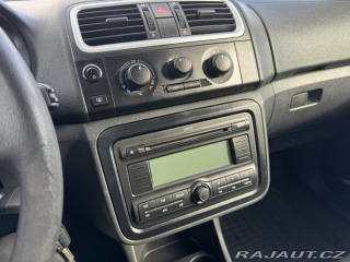Škoda Fabia 1,2 HTP 44 KW 2X KOLA AC 2008