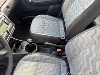 Škoda Fabia 1,2 HTP 44 KW 2X KOLA AC 2008