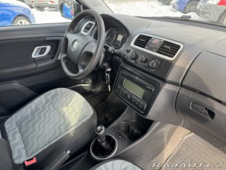 Škoda Fabia 1,2 HTP 44 KW 2X KOLA AC 2008
