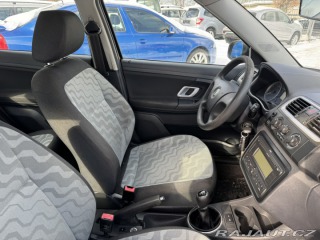 Škoda Fabia 1,2 HTP 44 KW 2X KOLA AC 2008